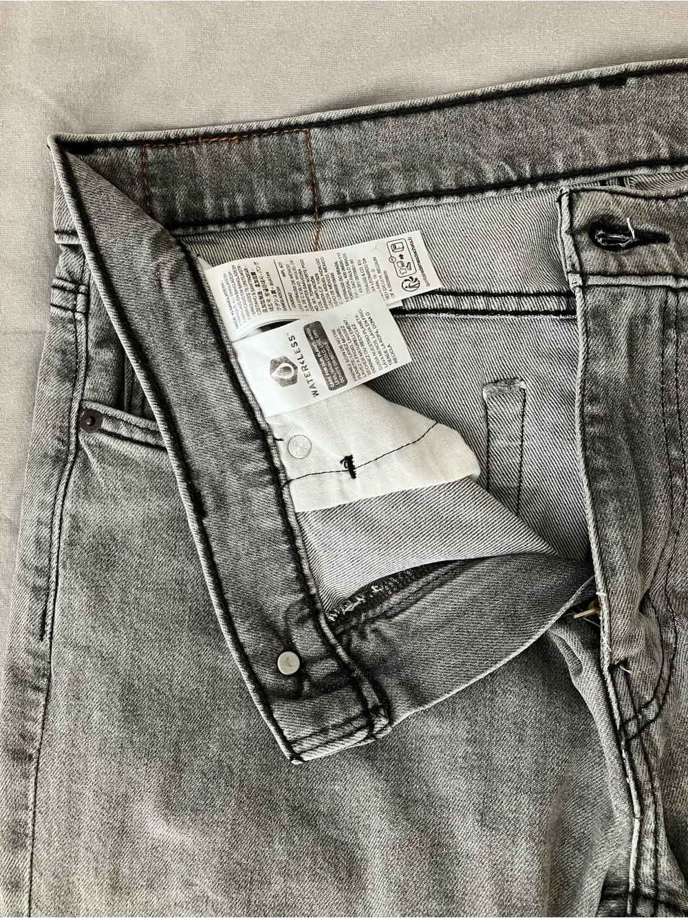 514 Straight Fit Jeans